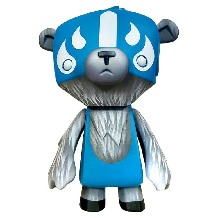 GREY LUCHA by czee13