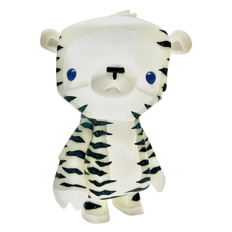 Ollie the Snow Bear by Revise_D