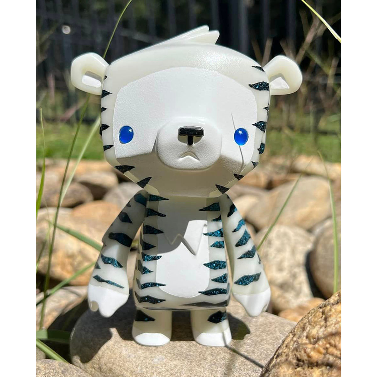 Ollie the Snow Bear