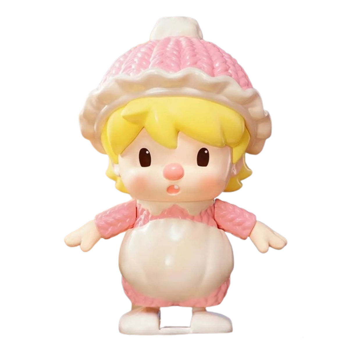 Learning to Walk Sweet Bean