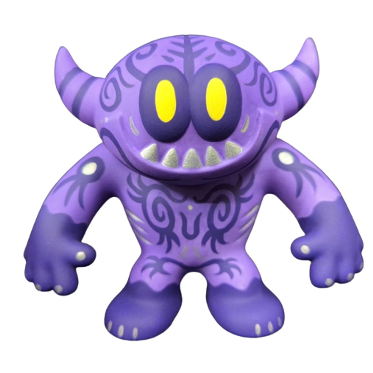 Purple Tattoo Gabu Gabu