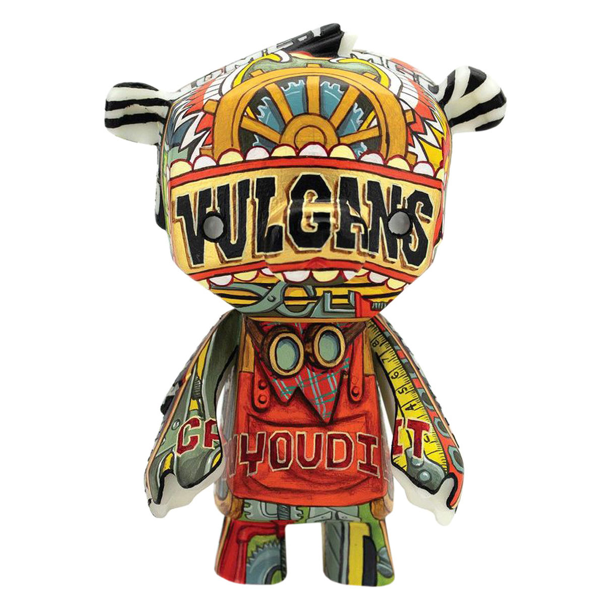 The Vulcans Kuma Cub