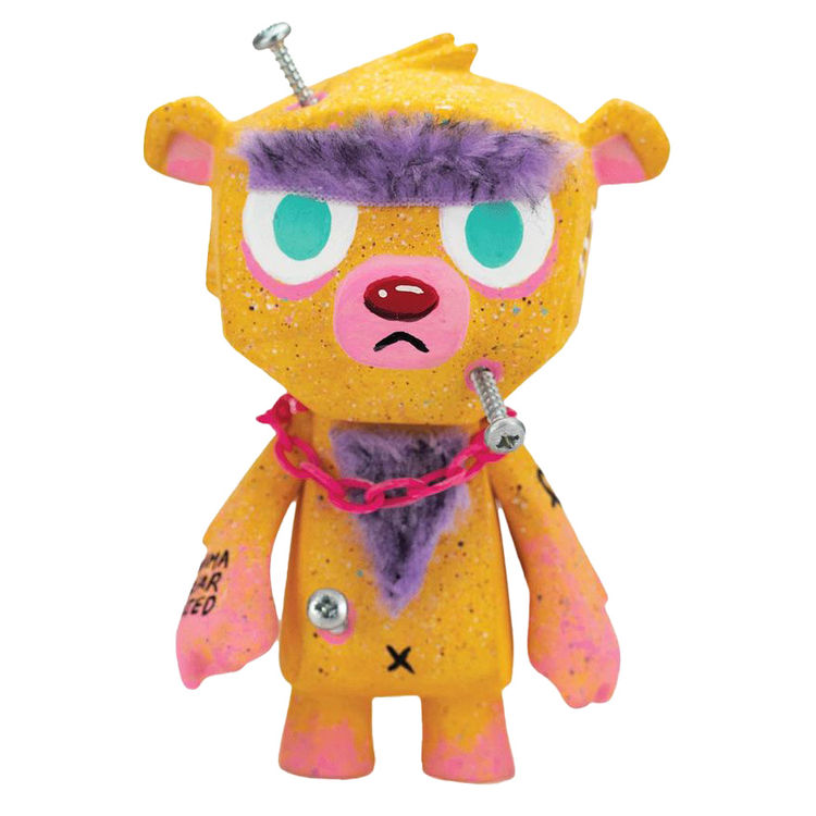 Screwy Louie by Jellykoe