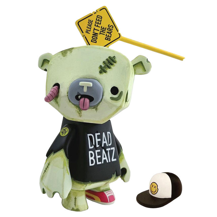 Bear Brain by iBreakToys (Lisa Rae Hansen)