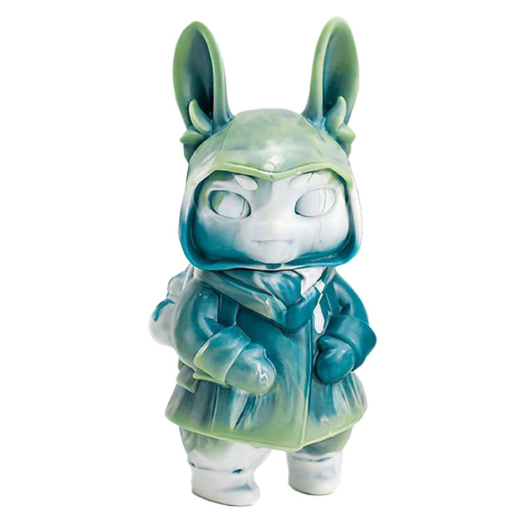 Hawthorn the Adventurer Glacial Jade (GID) by Fiona Ng (darthasterisk)