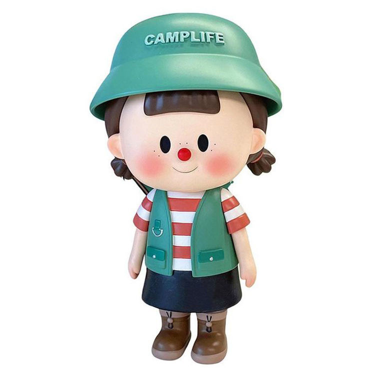Camping Style (Green) DuoDuoMei by MTFU Studio