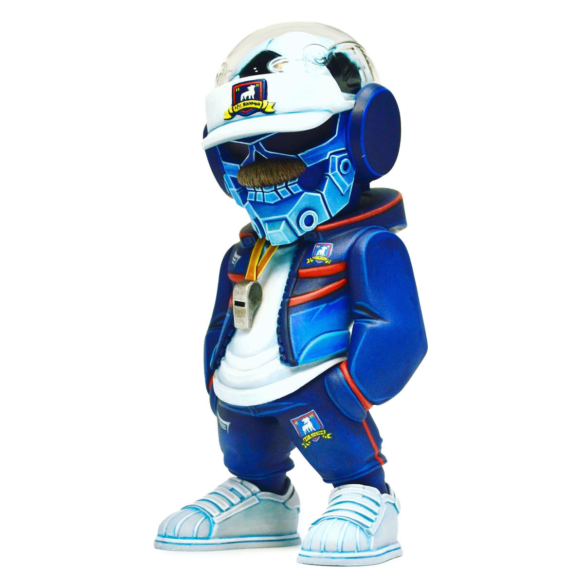 Led Tasso Cyberskull