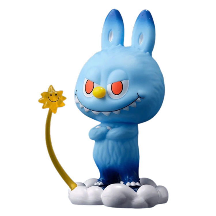 Cowawa Labubu (Secret Figure) by Kasing Lung