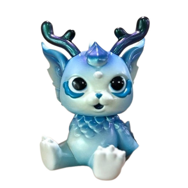 HAI the Water Dragon Ice by Apisub Phupha (ZingZingTheLion)