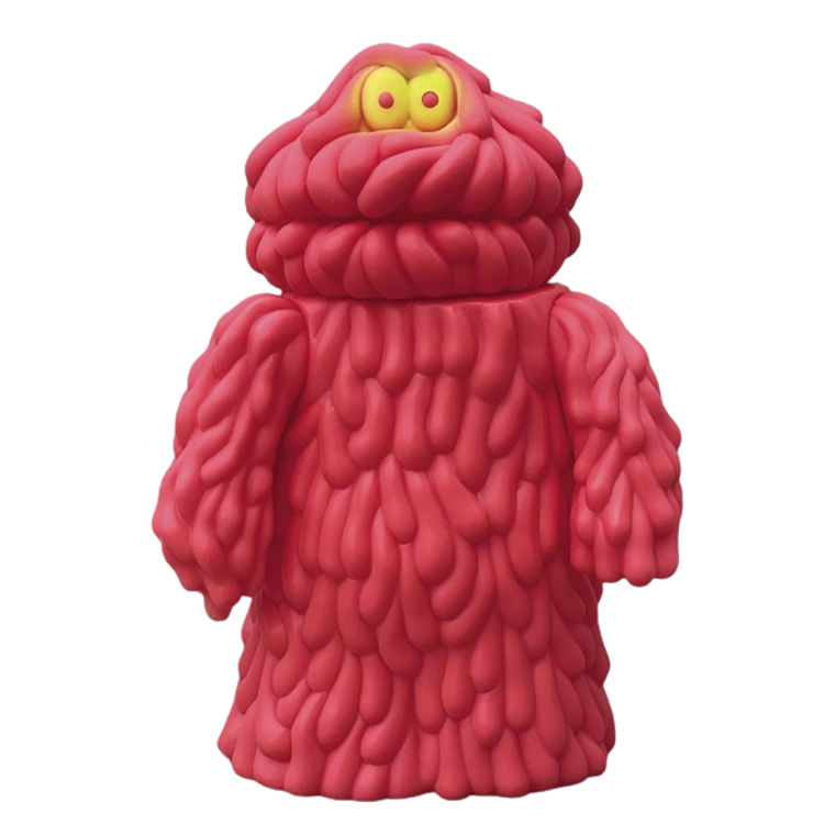Pink Cosmos Mogol Alien by Takuma Fujisaki
