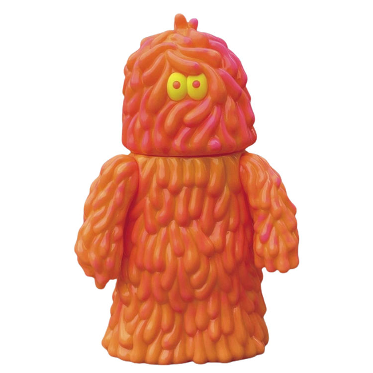 Orange Cosmos Mogol Alien by Takuma Fujisaki