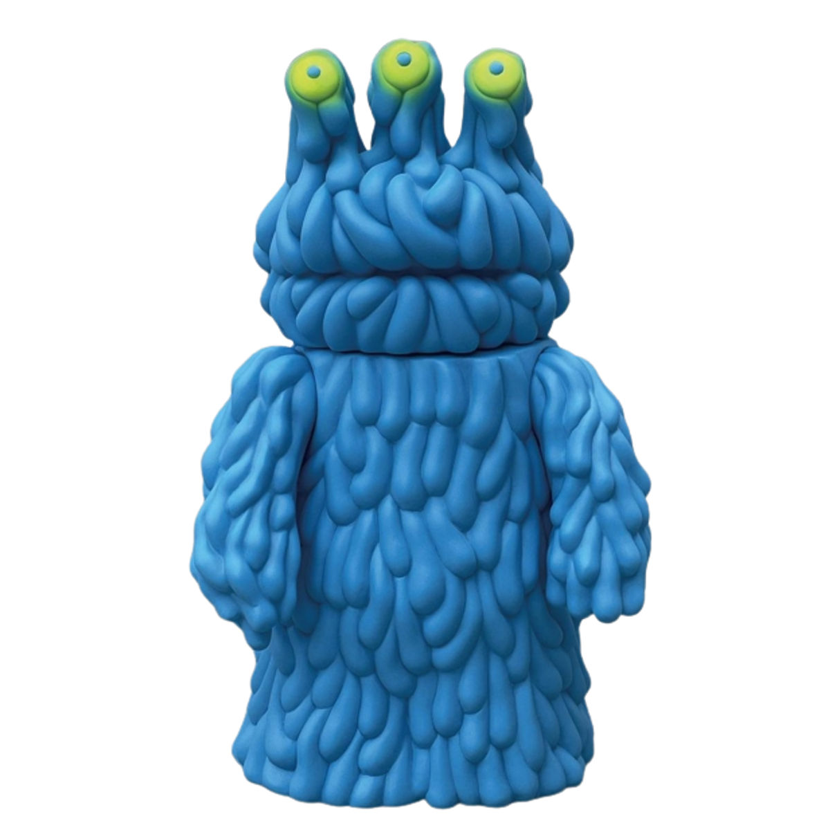 Blue Cosmos Mogol Alien