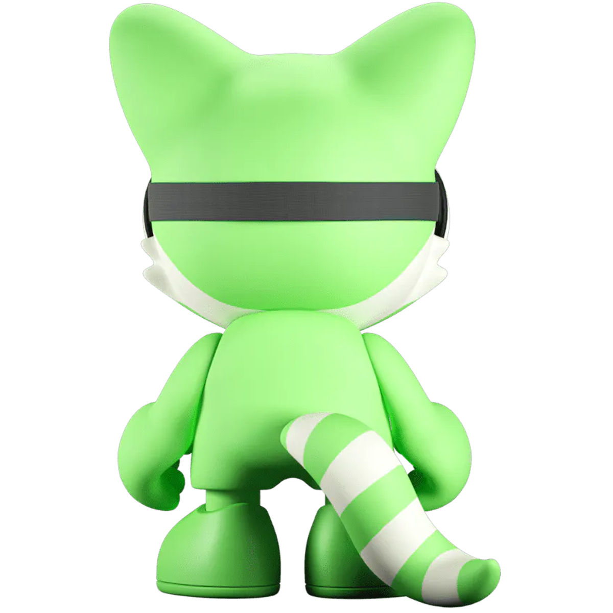 Green KIss Land : The Weeknd SuperJanky