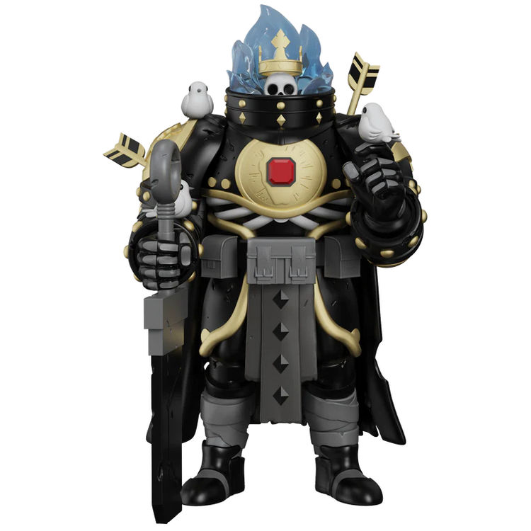 Dark Wraith Edition Birdking by Crom