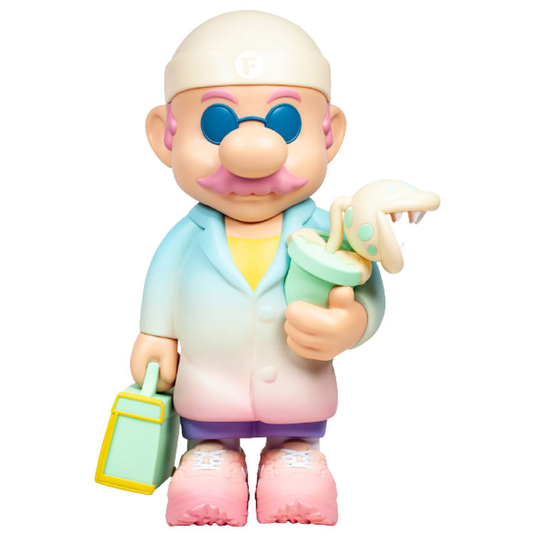 Marshmallow XL Super Professional by Fools Paradise
