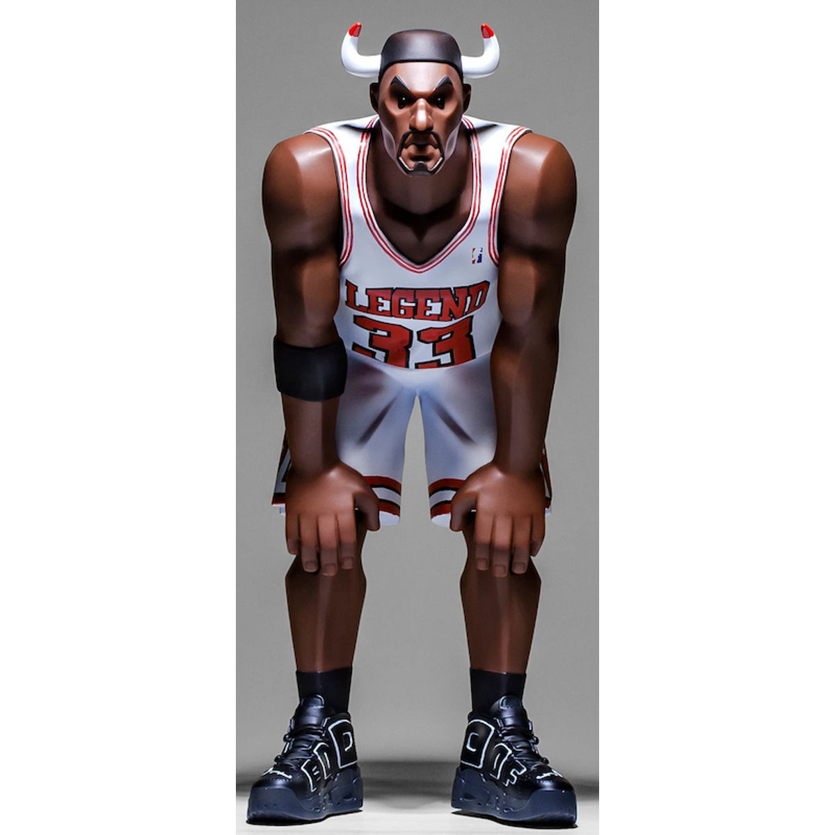 XL Three Kings : Legendary Set (White)