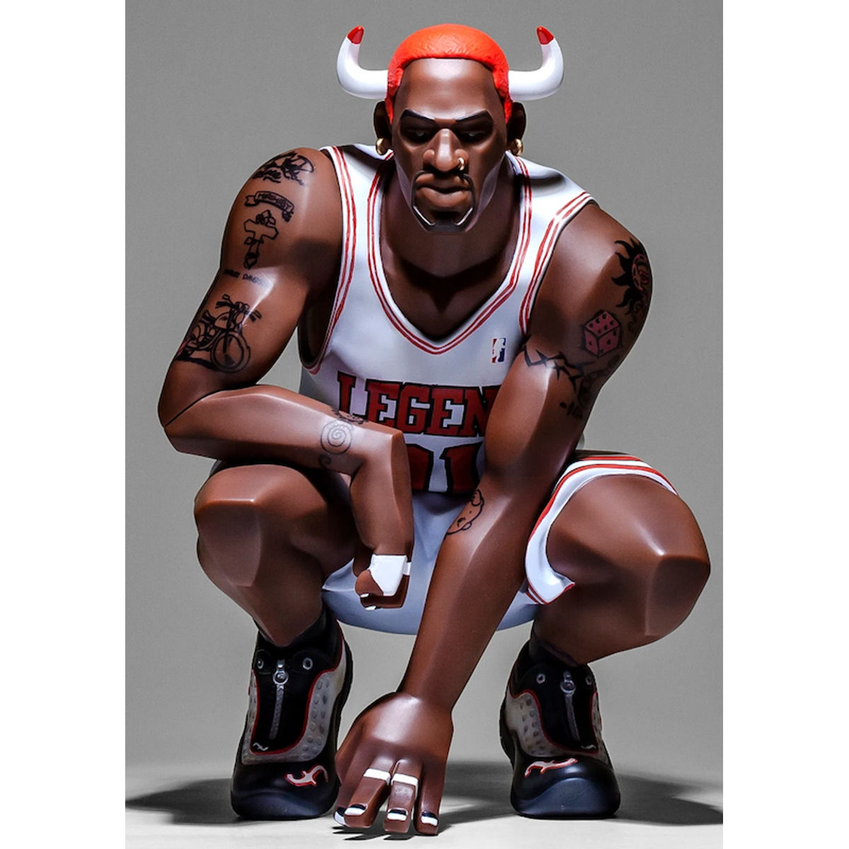 XL Three Kings : Legendary Set (White)