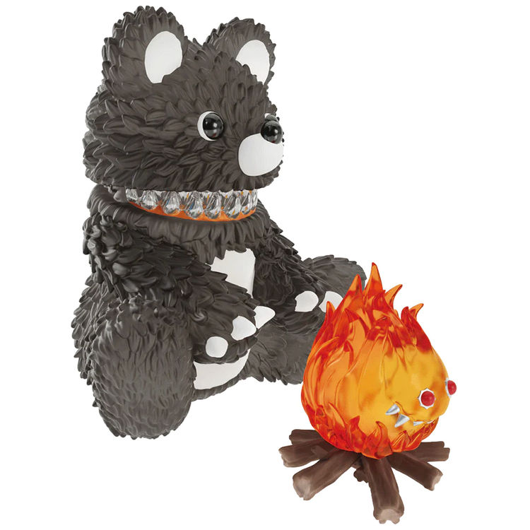 Camp Fire by Instinctoy (Hiroto Ohkubo)