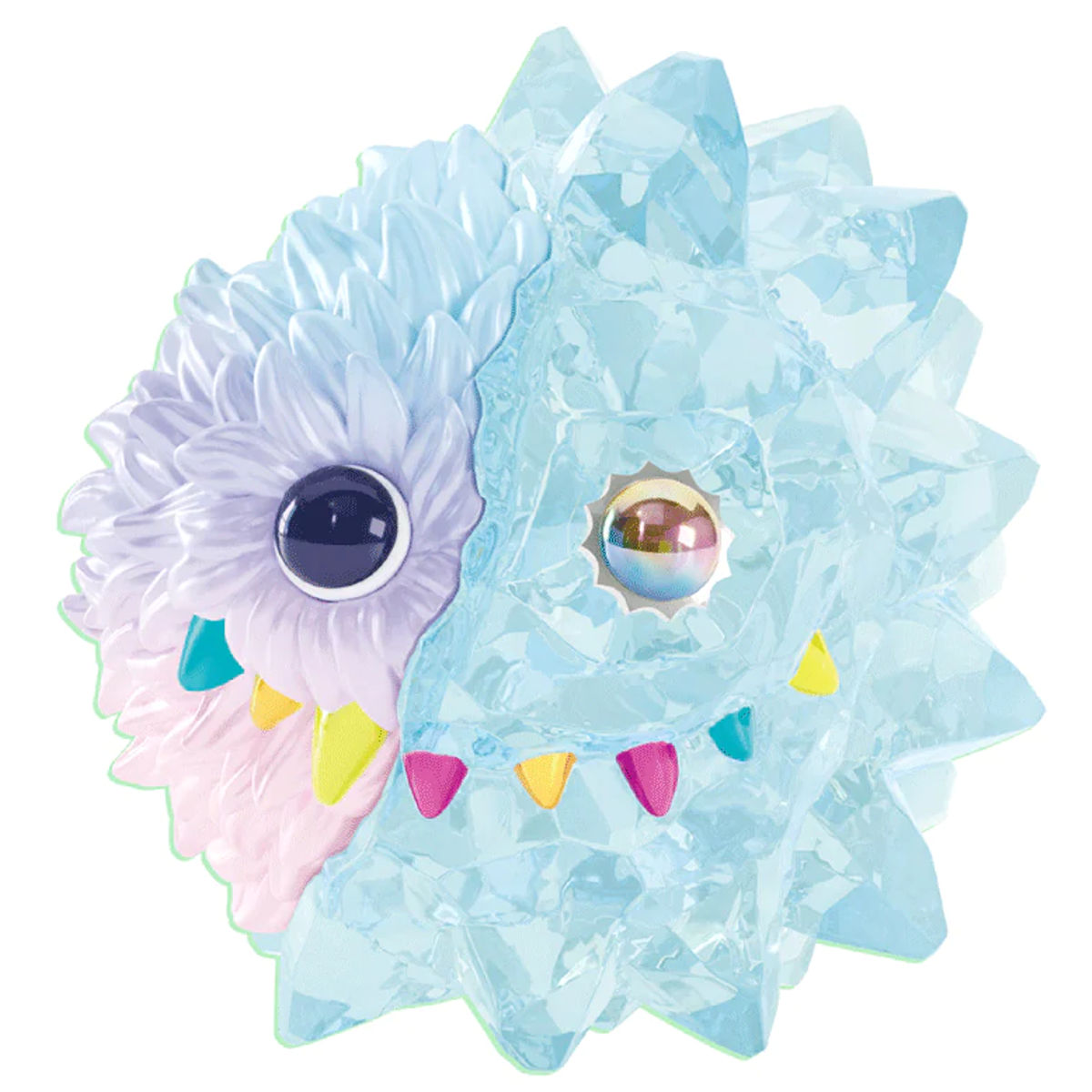 Half Ice Fluffy (Secret Figure)