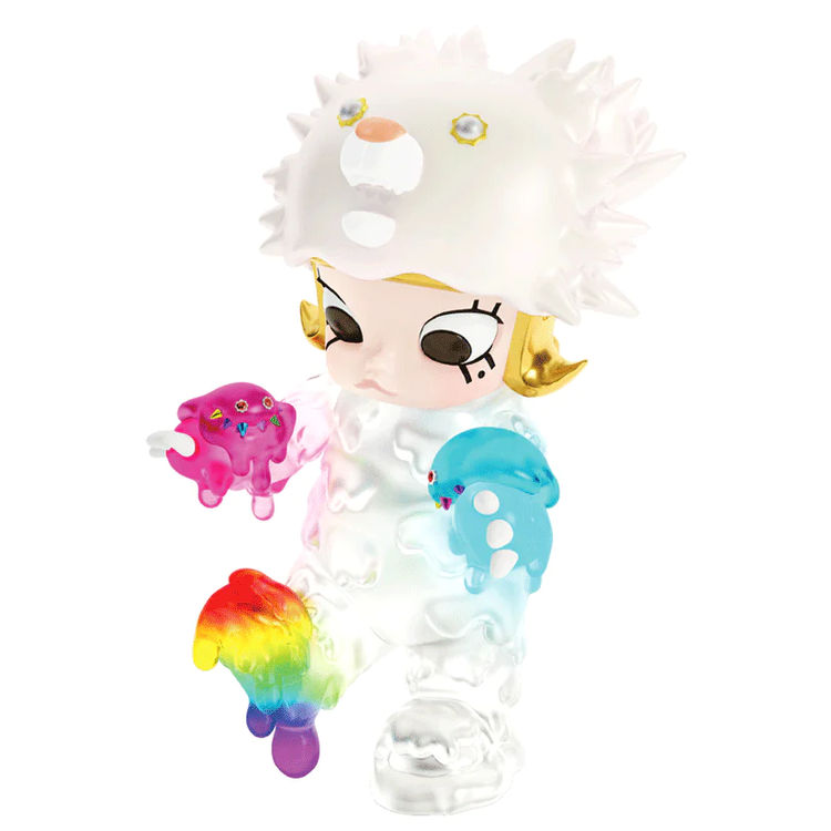 Rainbow Inc Molly by Instinctoy (Hiroto Ohkubo)