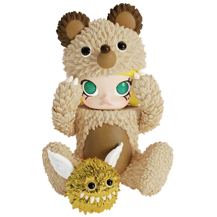 Muckey Molly by Instinctoy (Hiroto Ohkubo)