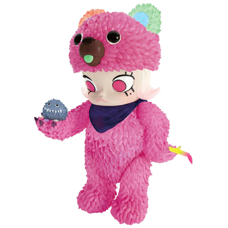 Gyawo Molly by Instinctoy (Hiroto Ohkubo)
