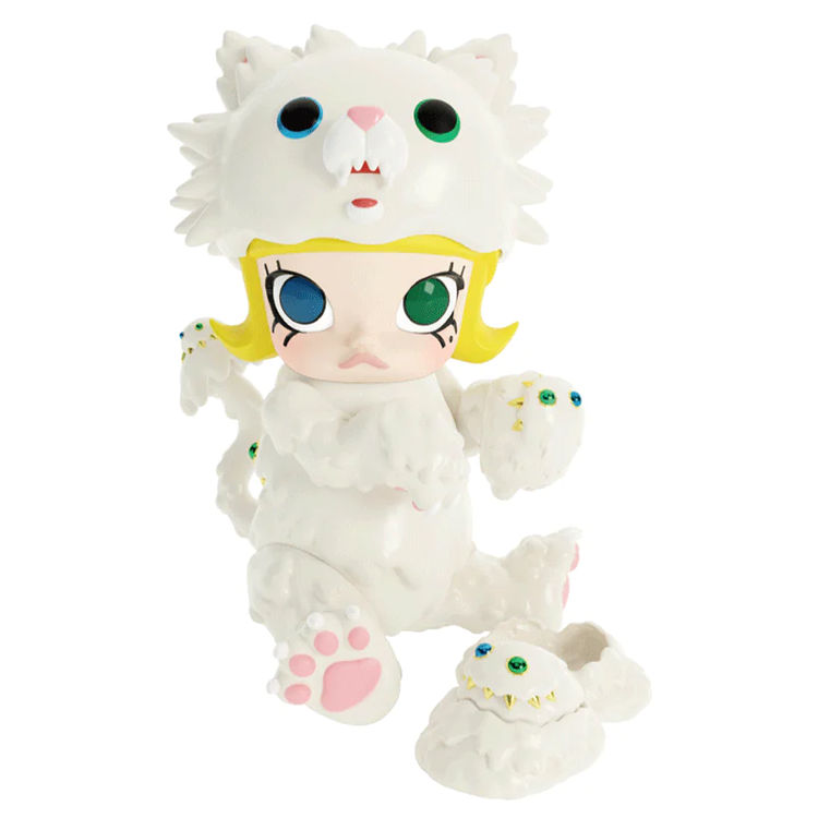 Curio Molly by Instinctoy (Hiroto Ohkubo)