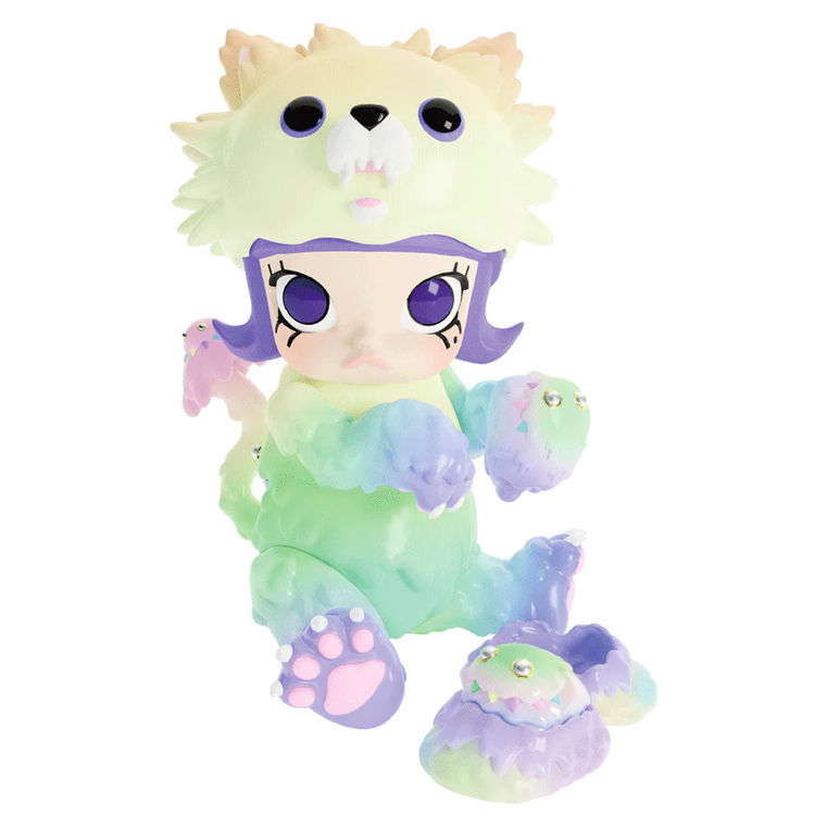 Curio Molly SP (Secret) by Instinctoy (Hiroto Ohkubo)