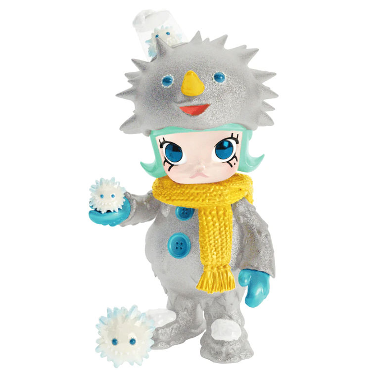Snowy Molly SP by Instinctoy (Hiroto Ohkubo)