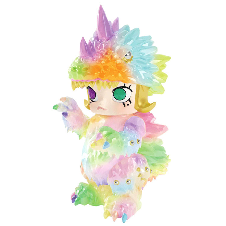 Rainbow Ice Vincent Molly SP by Instinctoy (Hiroto Ohkubo)