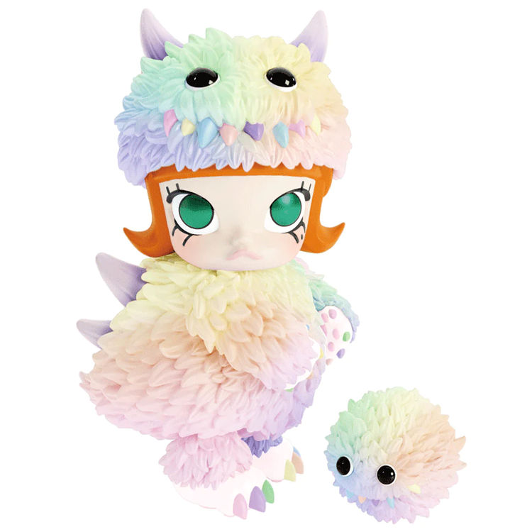 Monster Fluffy Molly SP by Instinctoy (Hiroto Ohkubo)