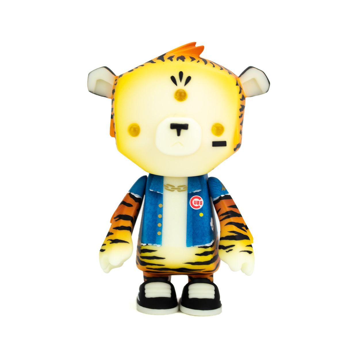 3 Eyes Blind Kuma Cub