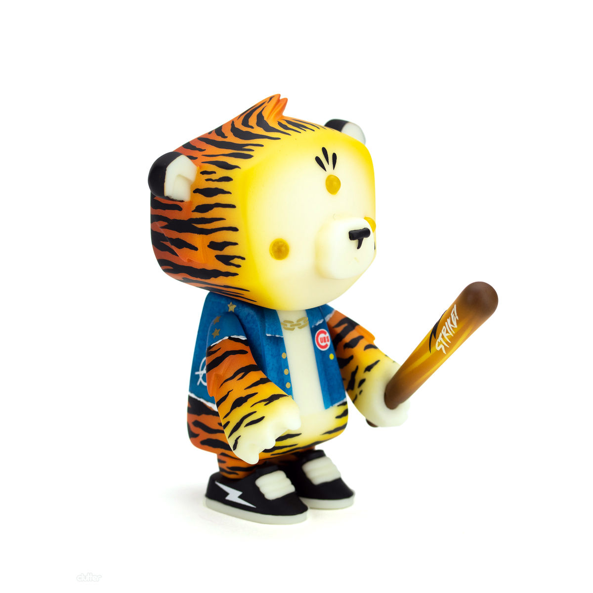 3 Eyes Blind Kuma Cub