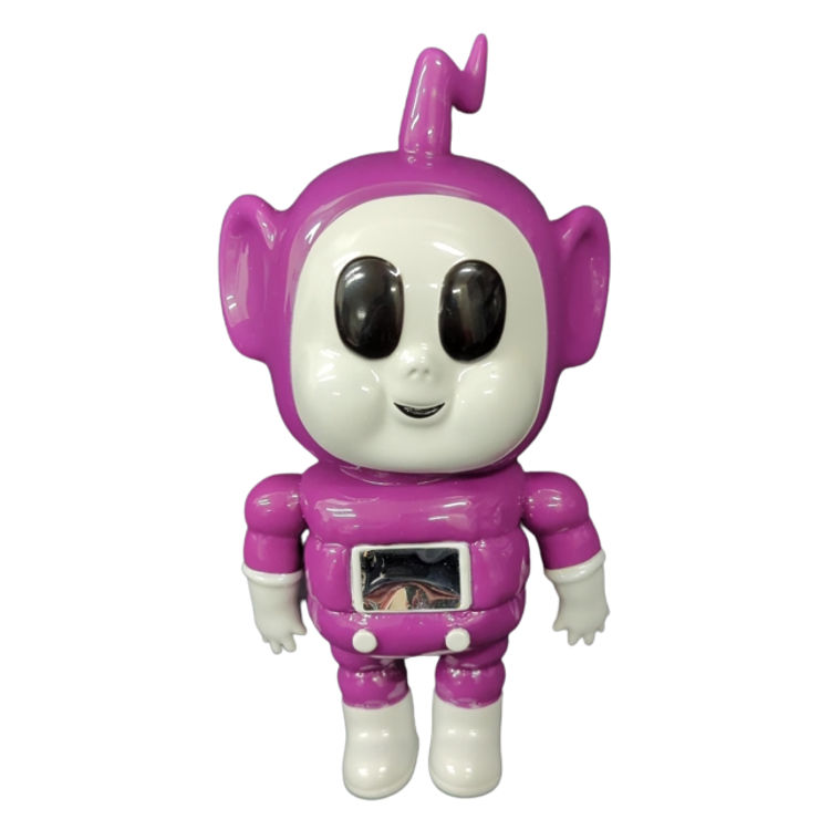 Purple Apollo by Shun Shibuya