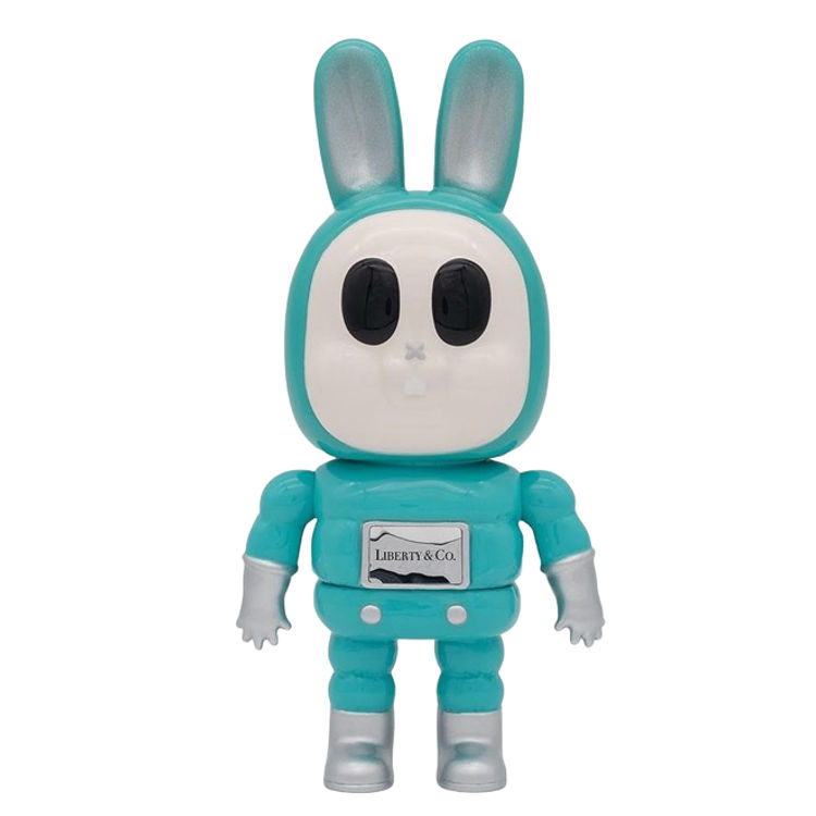 Teal Vanilla Apollo by Shun Shibuya