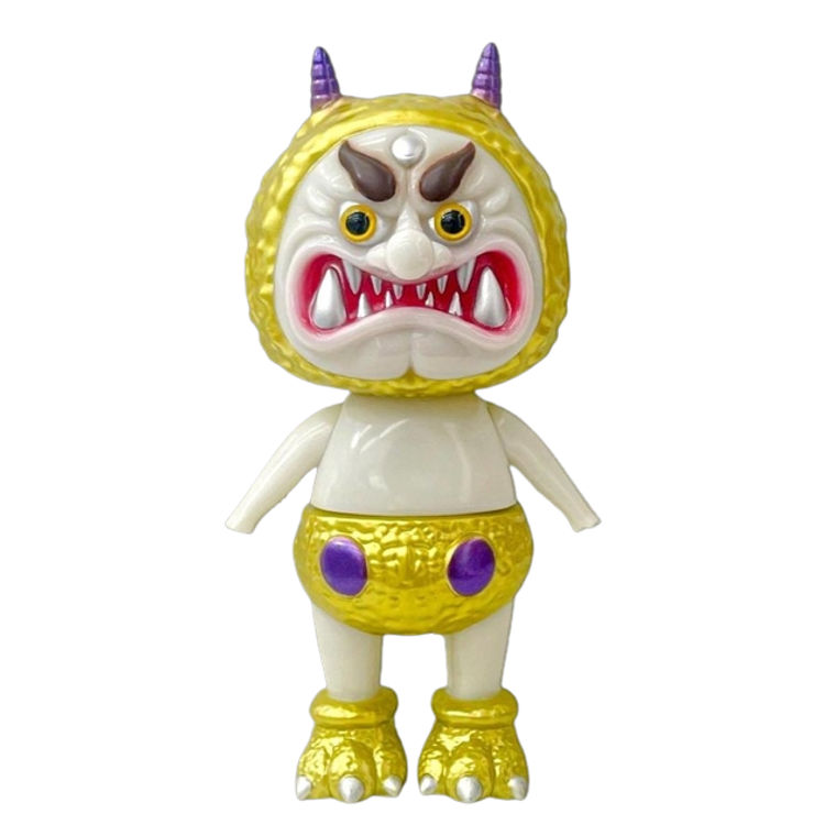 GID Gold Tentarou by 1st Century Toys