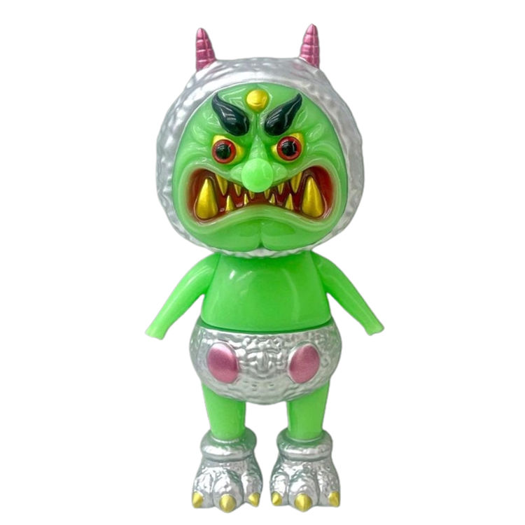 Flouro Green Tentarou by 1st Century Toys