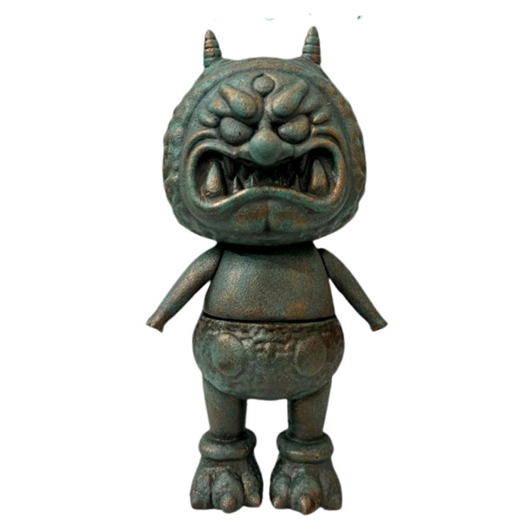 Green Galaxy Tentarou by 1st Century Toys