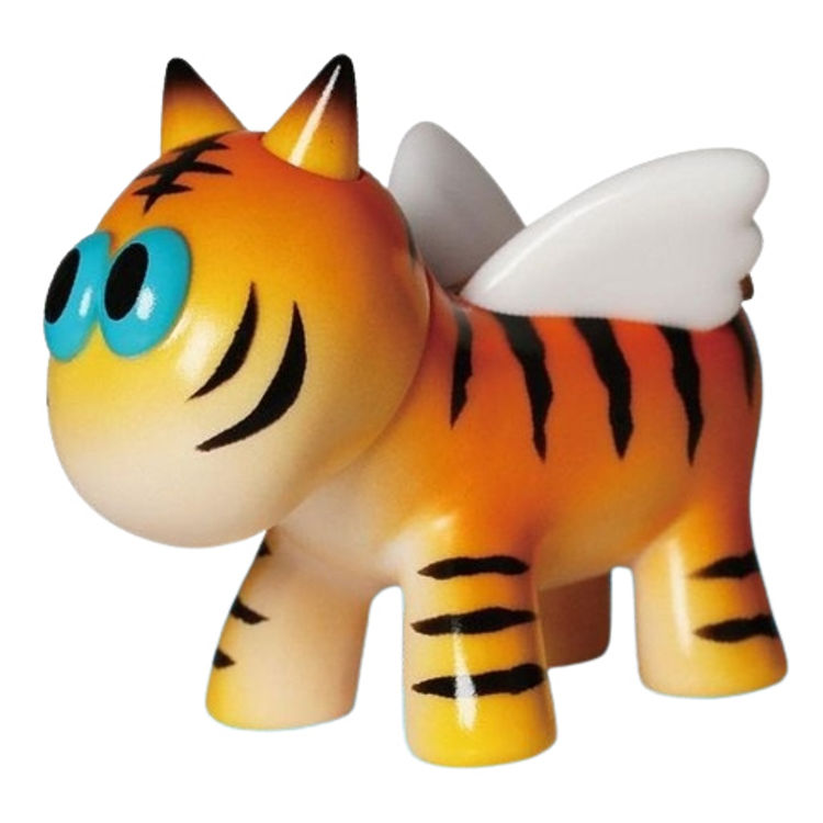 Magic Horse Tiger (Chase) by Kamakiri