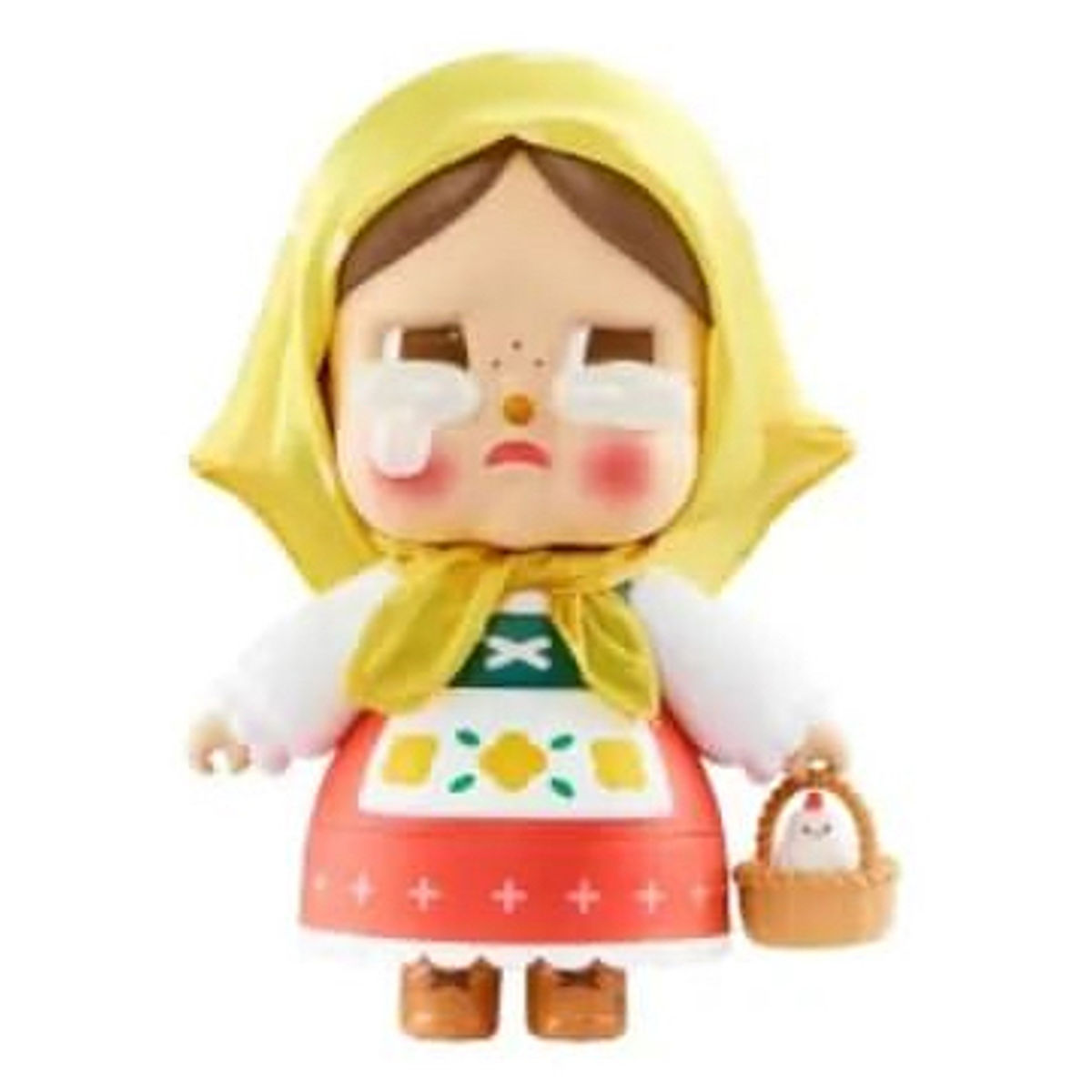 My Matryoshka Crybaby