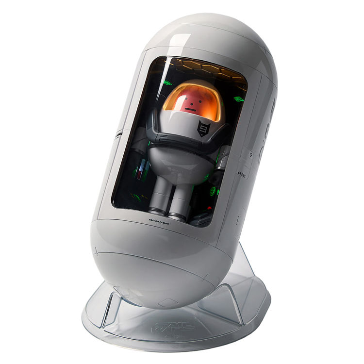 SML Wars SS02 Escape Pod BW-NS-50402 by Sticky Monster Lab