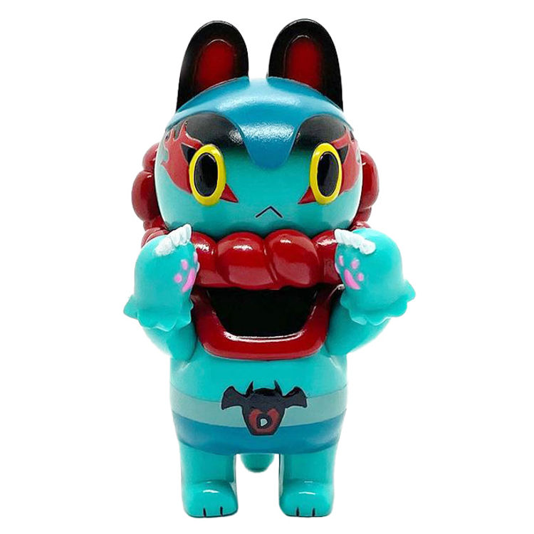 Devilman Mazinger Inu-Harigon by Teresa Chiba