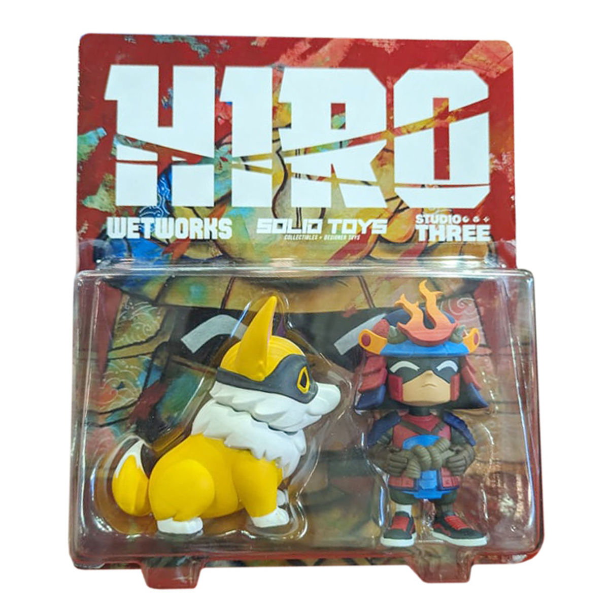 HIRO & FUJI Color Set