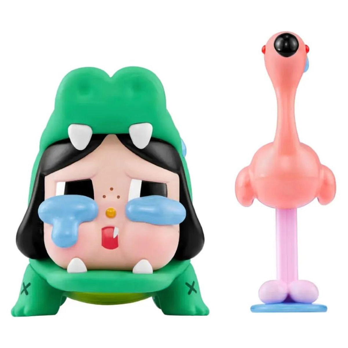 Crybaby Crocdile Tear