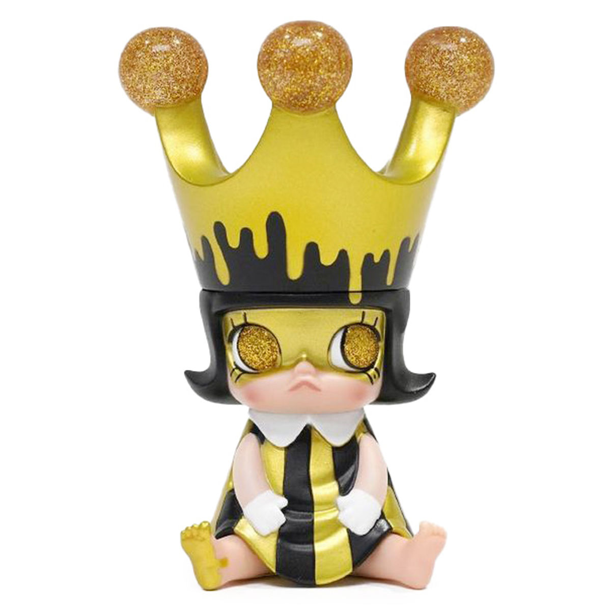 Baby Molly Gold Oil Stain