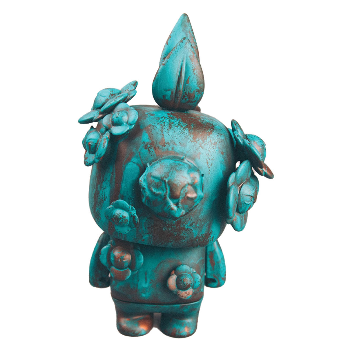 Ancient Relic Go Golem