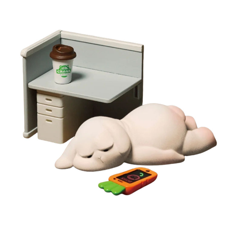 Monday Bruce Blues #3 by Phoebe Fu