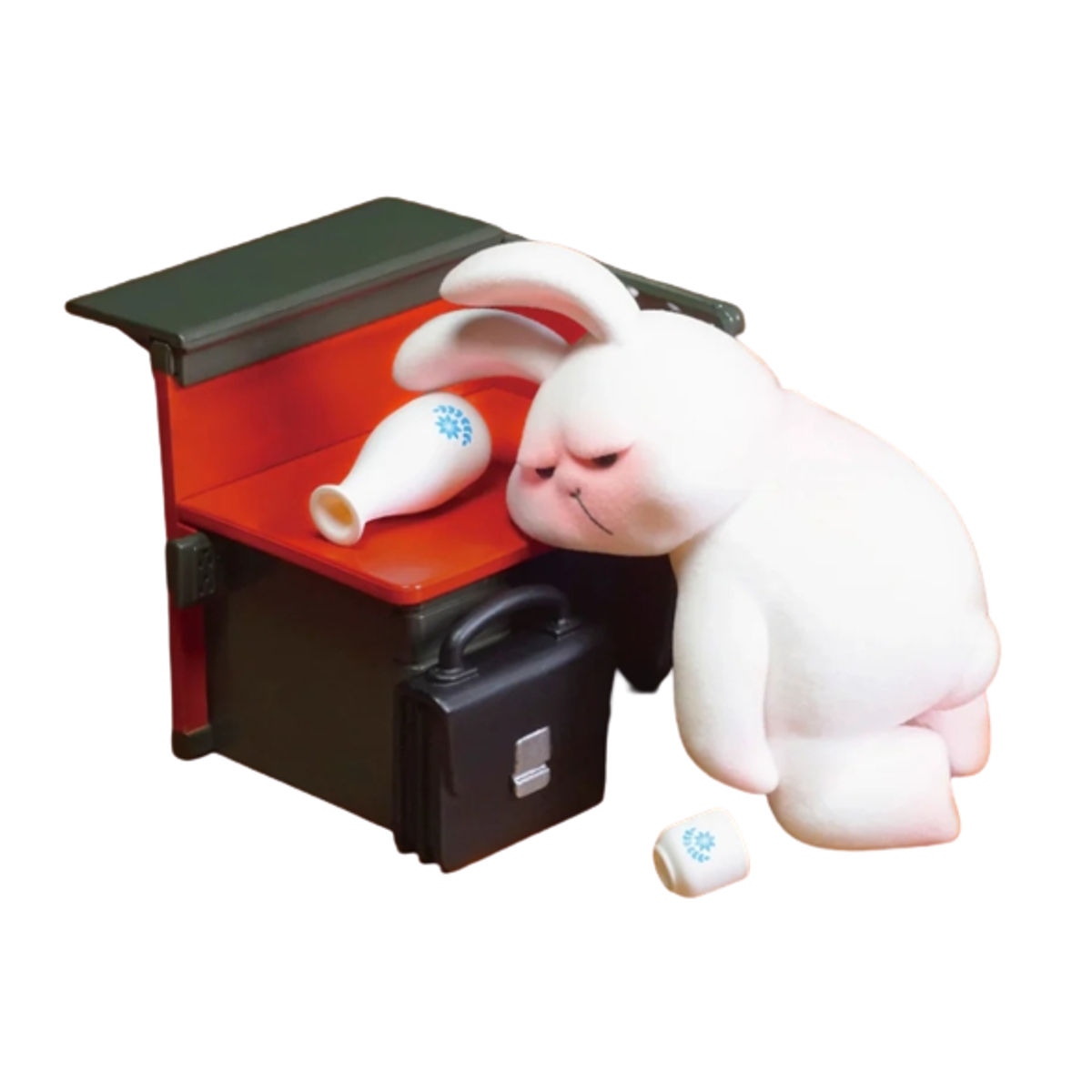 Monday Bruce Drinking #2