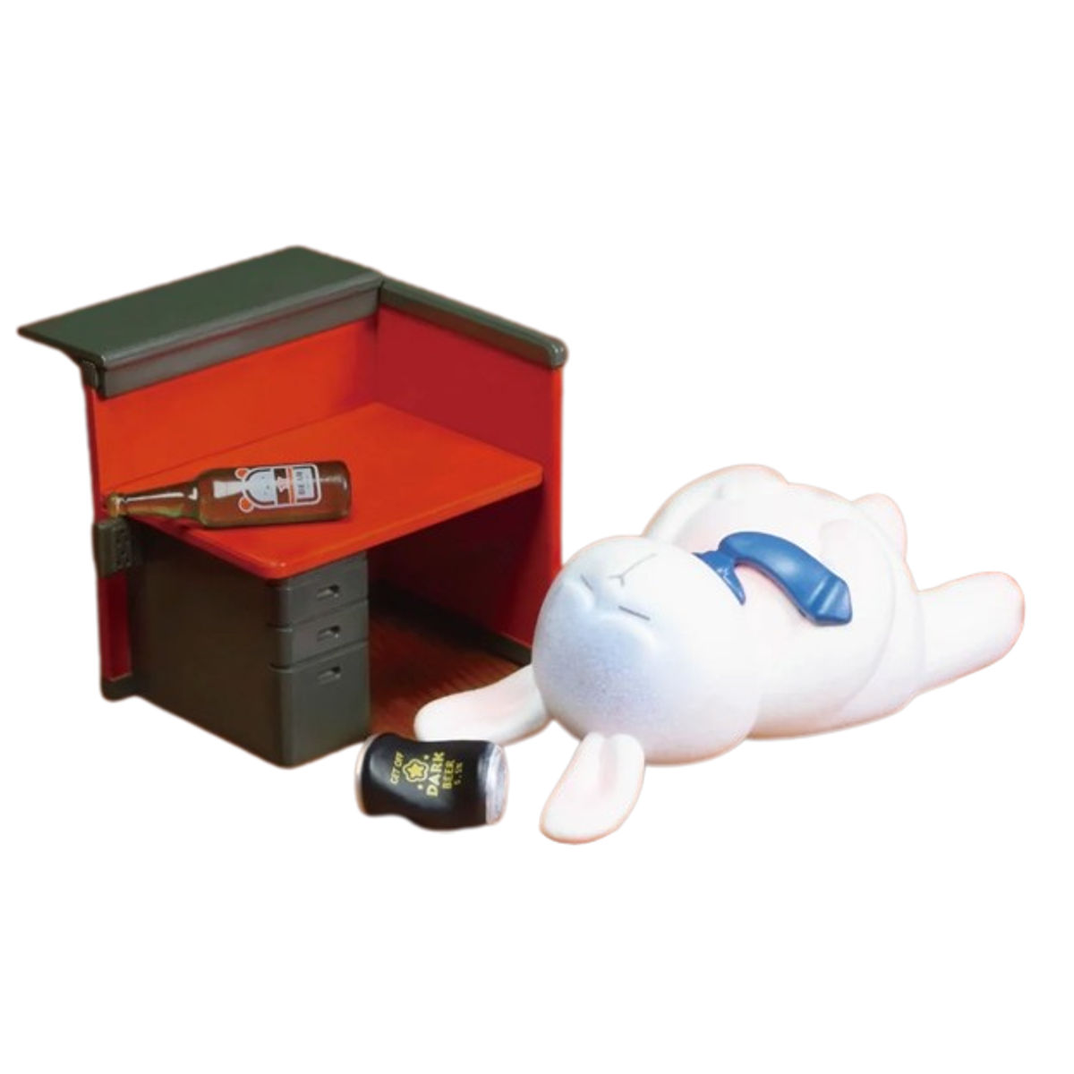 Monday Bruce Drinking #4