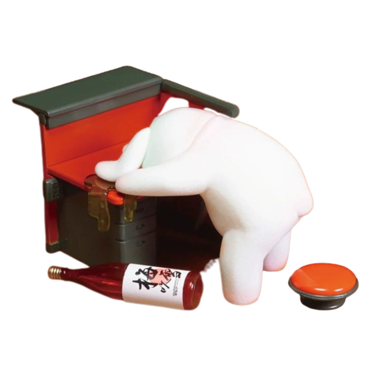 Monday Bruce Drinking #5